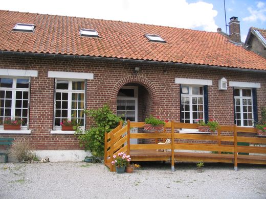 Location Entre Caps et Marais alembon 62850