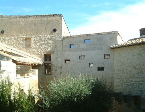 Gîte ou maison Le Petit DoMeynes, meynes 30840