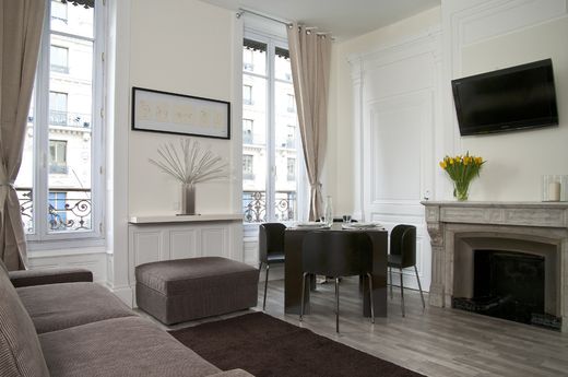 Appartement Les Suites Lyon Cocoon Apparts, lyon  2e  arrondissement 69002