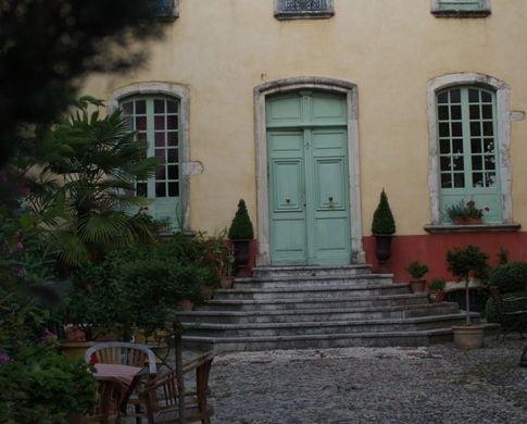 Manoir Hotel particulier de Digoine, bourg saint andeol 07700