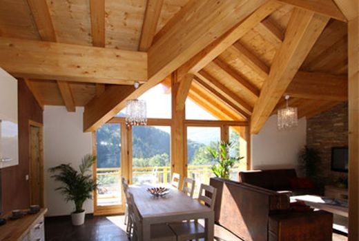 Location Le Chalet des Domaines de La Vanoise peisey nancroix 73210