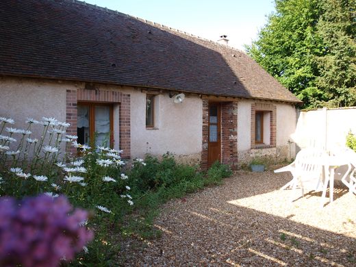 Gîte ou maison L'Erablais , saint aubin des bois 28300