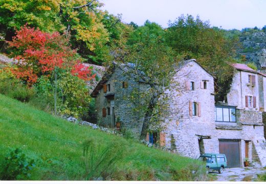 Gîte ou maison La Fontésié, saint vincent d olargues 34390