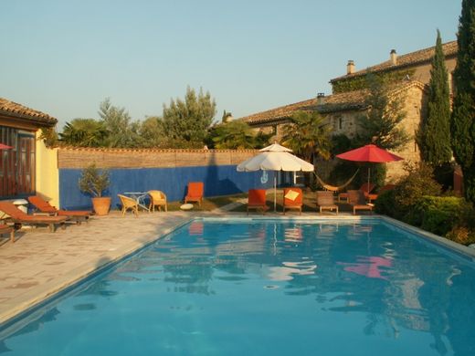 Mas ou bastide Le Mas Bleu & Spa Resort, rosieres 07260