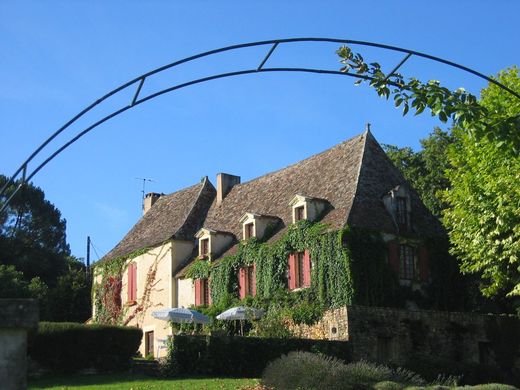 Manoir Domaine des Farguettes, buisson de cadouin 24480