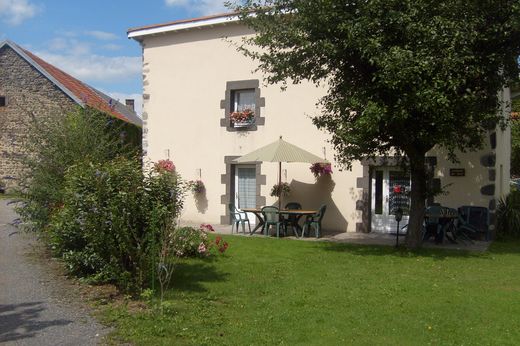 Location Gîte du Four à Pain manzat 63410