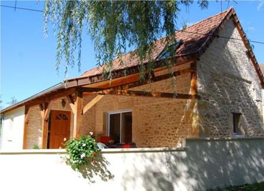 Gîte ou maison La Bergerie24, fleurac 24580