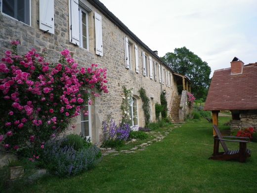 Gîte ou maison BABOYARD, martel 46600