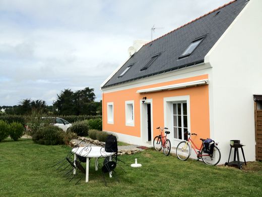 Gîte ou maison Maison de Kersablen - Belle Ile en Mer, palais 56360