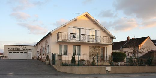 Gîte ou maison La Loge de Damery, damery 51480