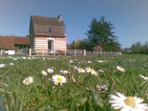 Gîte ou maison La Maisonnette, epagne epagnette 80580