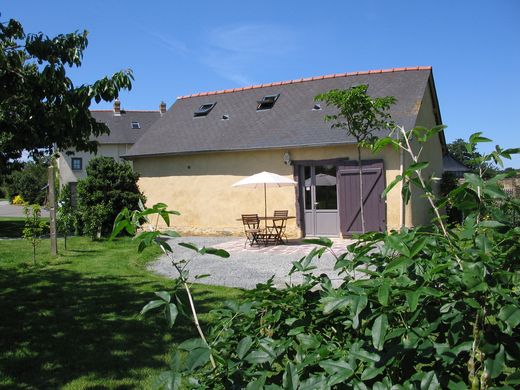 Gîte ou maison Manoir de la Haute Pilais, chantepie 35135