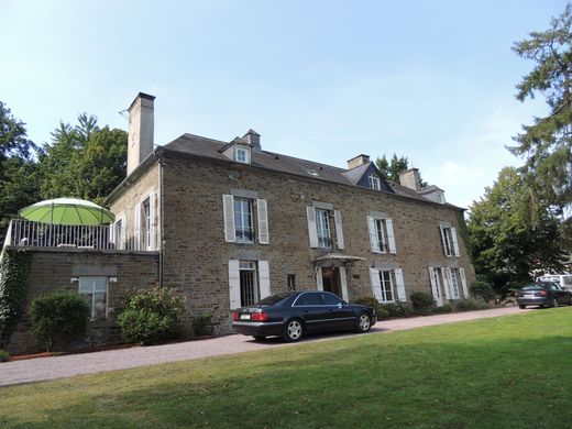 Manoir Château de Condé, conde en normandie 14110