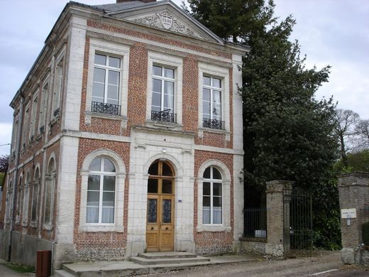 Gîte ou maison Le Gîte du Manoir, criquetot l esneval 76280