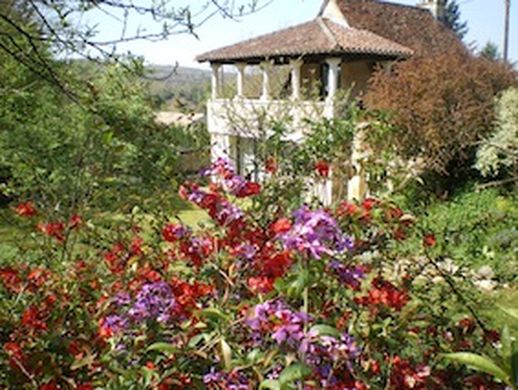 Gîte ou maison La Maison d'Angel, boissiere d ans 24640