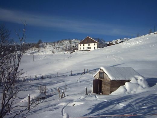 Gîte ou maison Gîtes Les Tannes, bresse 88250