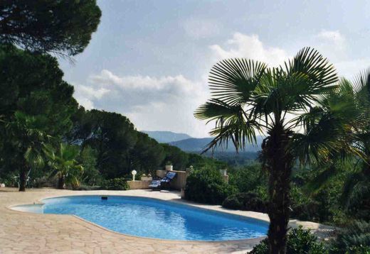 Gîte ou maison Lou Cigalum, vidauban 83550