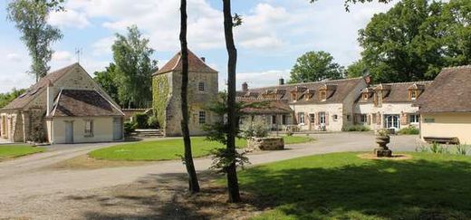 Gîte ou maison Domaine de Frévent, chapelle rablais 77370