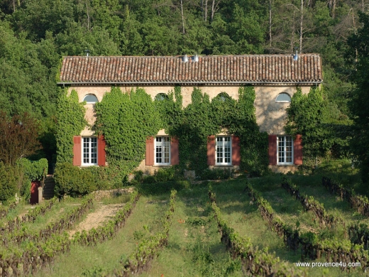 Gîte Une campagne en Provence (Papillon et Paloma), bras 83149