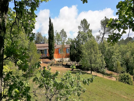 Villa Une campagne en Provence (Villa Paradis), bras 83149