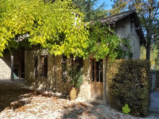 Location Maison forte de Clérivaux - La maison d'amis chatillon saint jean 26750