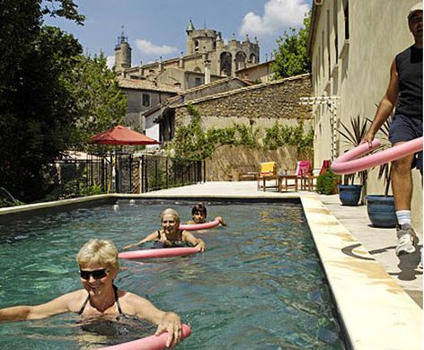 Gîte ou maison Les Jardins de la Source, clermont l herault 34800