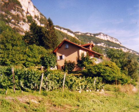 Gîte ou maison La Perrière, chindrieux 73310