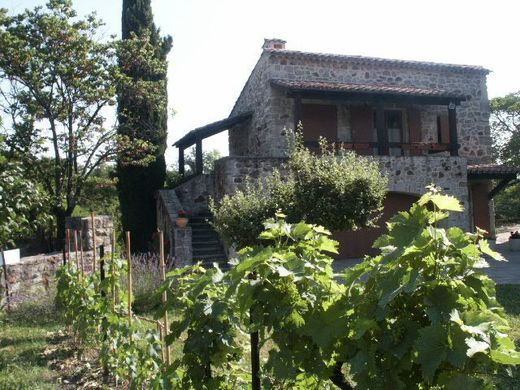 Gîte ou maison Mas de rochebelle, ales 30100