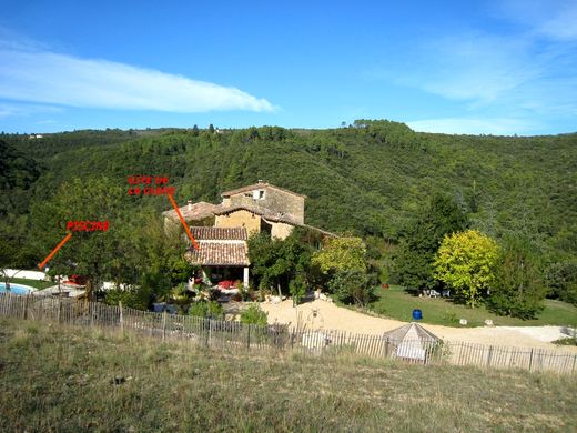 Gîte ou maison Mas Suéjol, anduze 30140