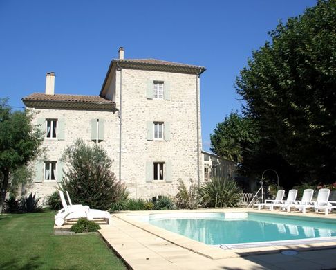 Gîte ou maison MAISON BLANCHE, aubenas 07200