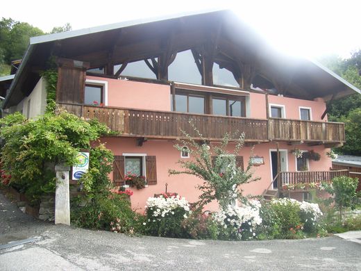 Gîte ou maison Gîtes Picolard, bourg saint maurice 73700