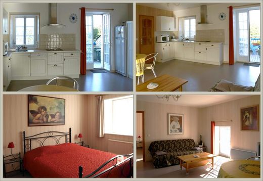 Appartement Gîte Frégate (Dinan-Dinard-St Malo), vilde guingalan 22980