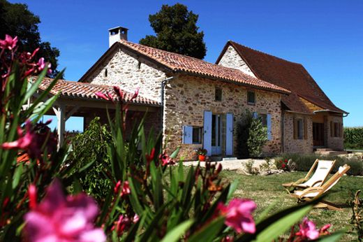 Gîte ou maison La Marnie , saint jory de chalais 24800