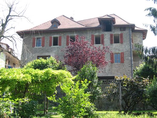 Manoir Le Manoir, neuvecelle 74500