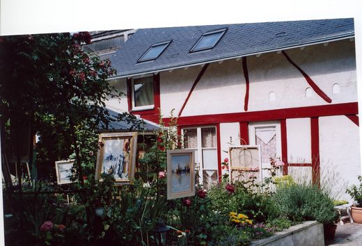 Gîte ou maison La Grange, amboise 37400