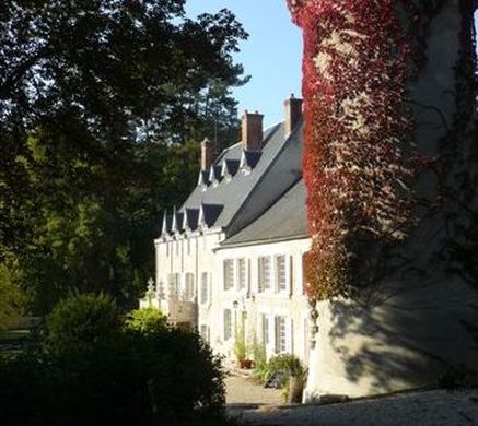 Gîte ou maison Domaine La Tour de Labergement, moloy 21120