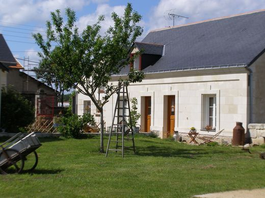 Gîte ou maison AUTREMENT, saumur 49400