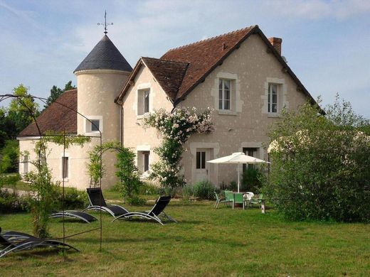 Gîte ou maison Le Clos de la Bodice, cellettes 41120