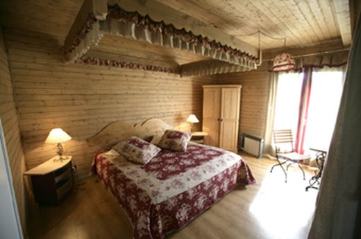 Chalet La Maison des 4 Saisons, darbonnay 39230