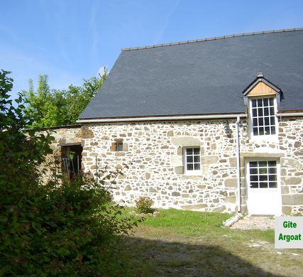 Gîte ou maison Au Clos du lit, lamballe 22400