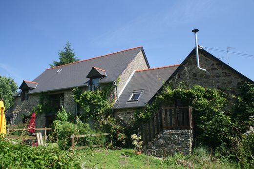 Gîte ou maison La Ferme de la Baie, roz sur couesnon 35610