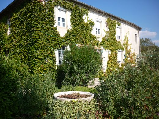 Location Villa Marie - Gîte Majorelle brouzet les quissac 30260