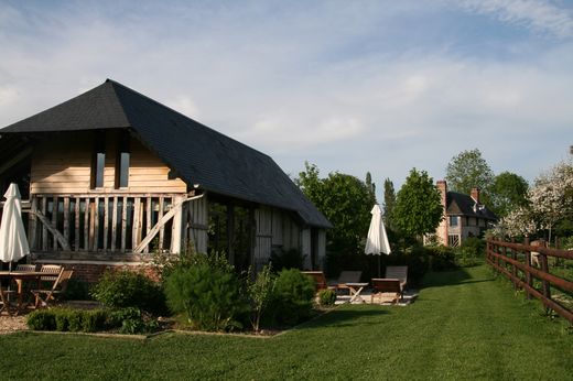 Gîte ou maison La Vie de Cocagne, bonnebosq 14340