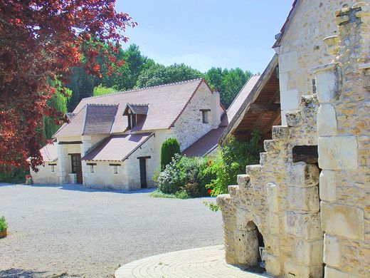 Gîte ou maison Enclos de la Brétignière, beaulieu les loches 37600