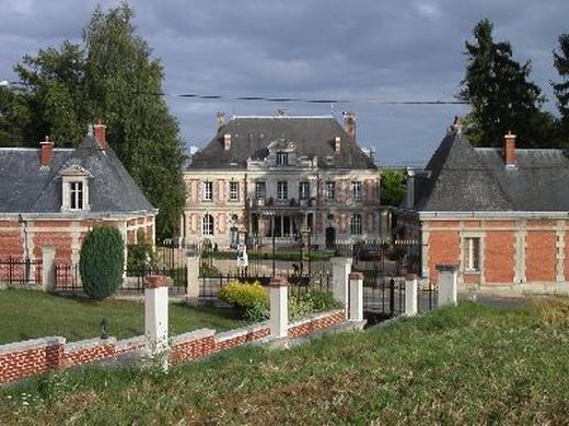 Château Domaine du Clos, conde sur aisne 02370