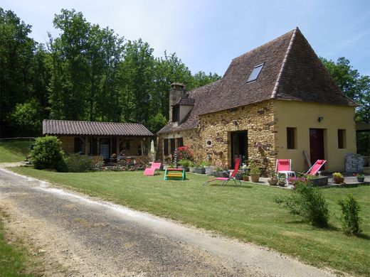 Gîte ou maison A l'Orée du Bois des Terrieres, journiac 24260