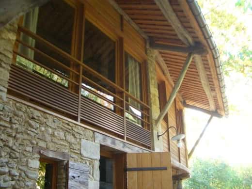 Gîte ou maison Maison forte de Clérivaux - Le Fenil, chatillon saint jean 26750