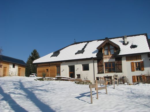 Gîte ou maison La Ferme de Noémie, mercury 73200