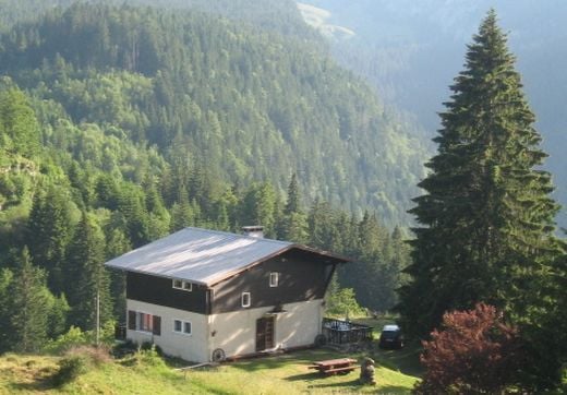 Location Le Chalet du Collet thorens glieres 74570