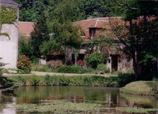 Gîte ou maison Le Moulin de la Follaine, azay sur indre 37310